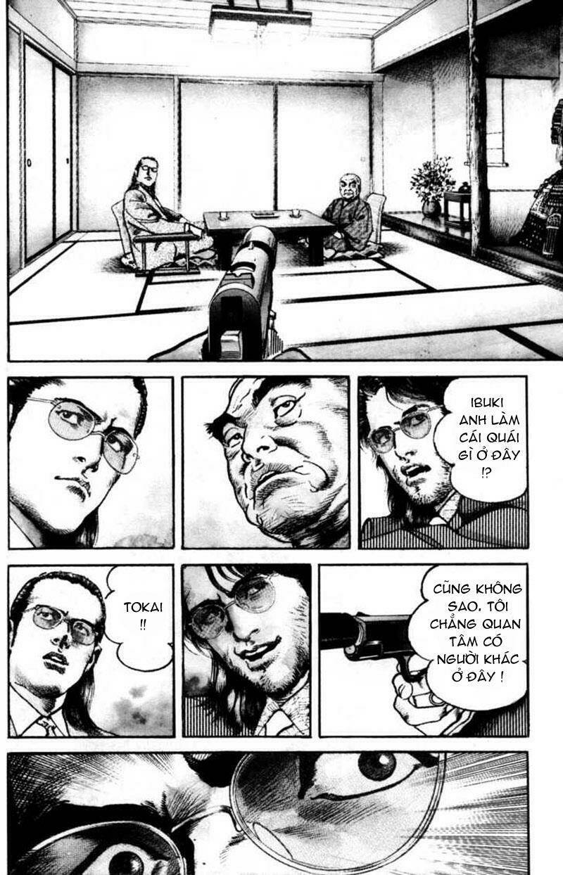 Sanctuary Chapter 79 - Trang 2