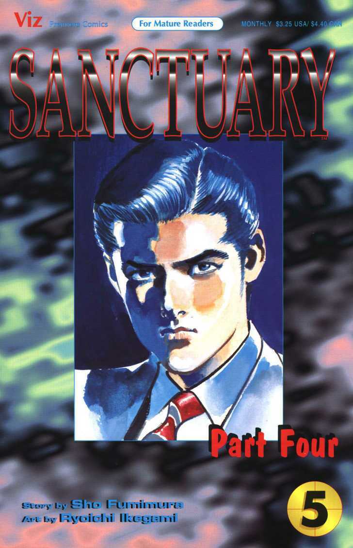 Sanctuary Chapter 78 - Trang 2