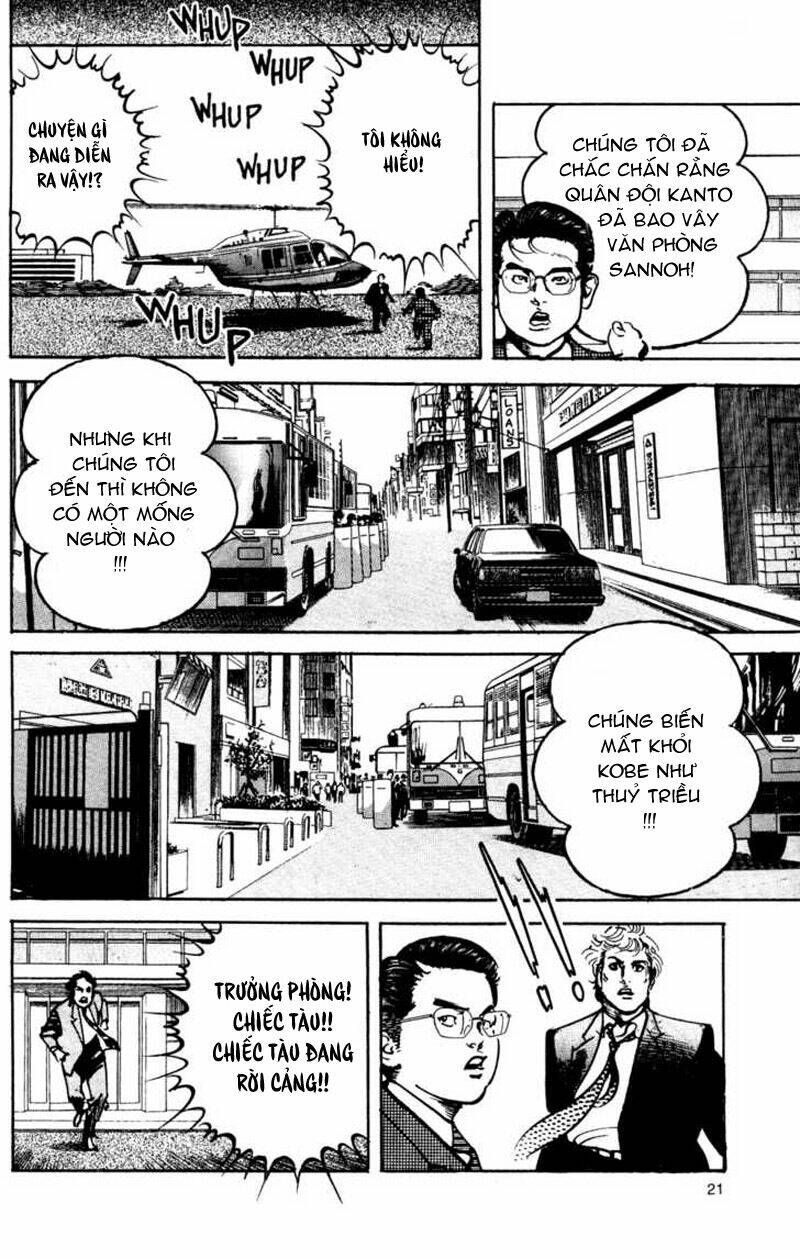 Sanctuary Chapter 74 - Trang 2