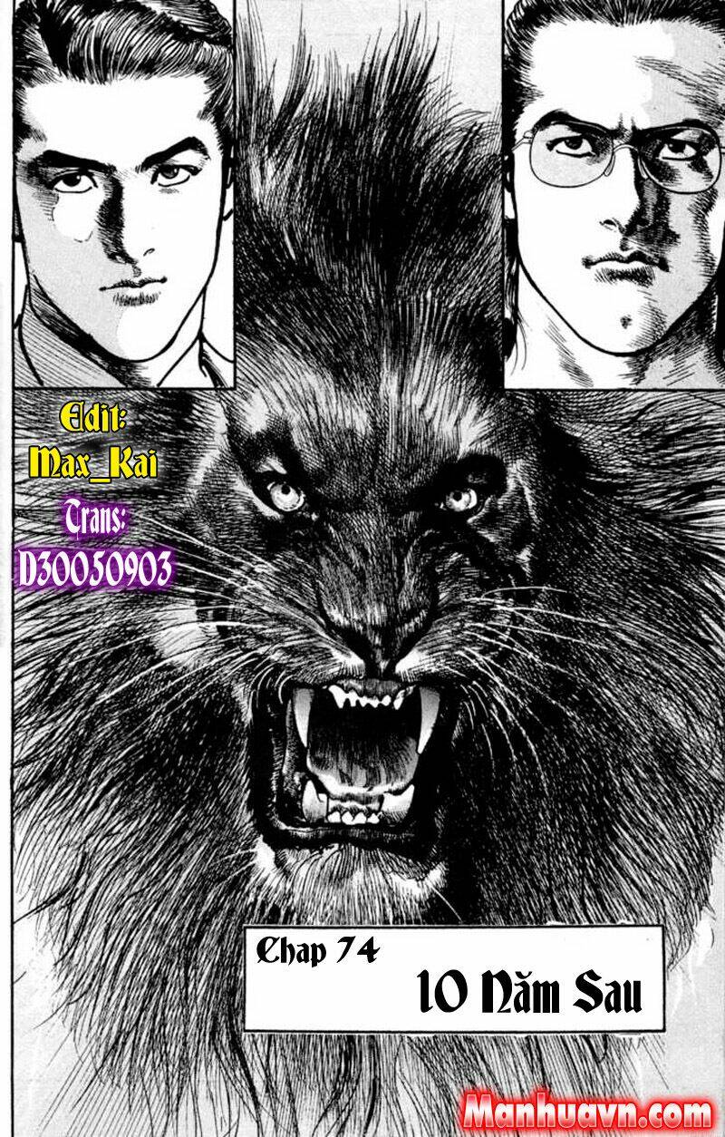 Sanctuary Chapter 74 - Trang 2