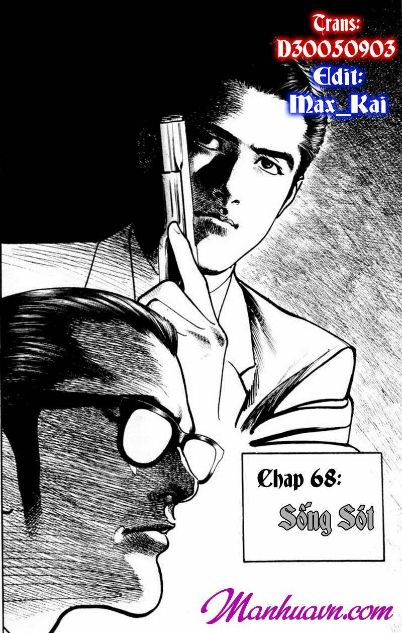 Sanctuary Chapter 68 - Trang 2