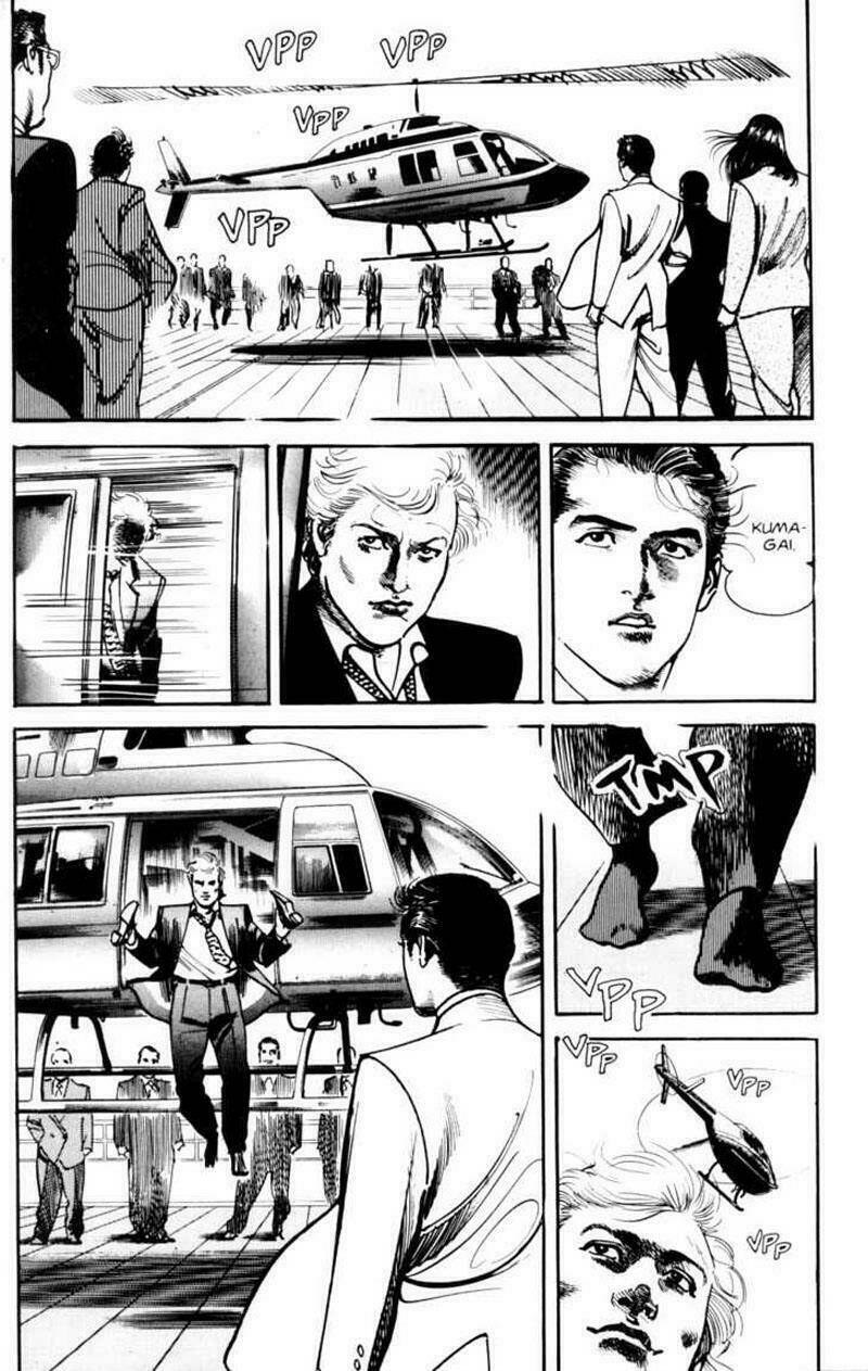 Sanctuary Chapter 68 - Trang 2