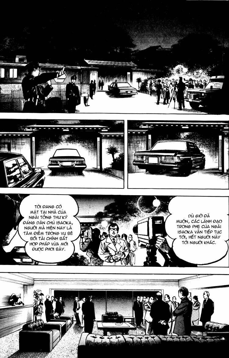 Sanctuary Chapter 60 - Trang 2