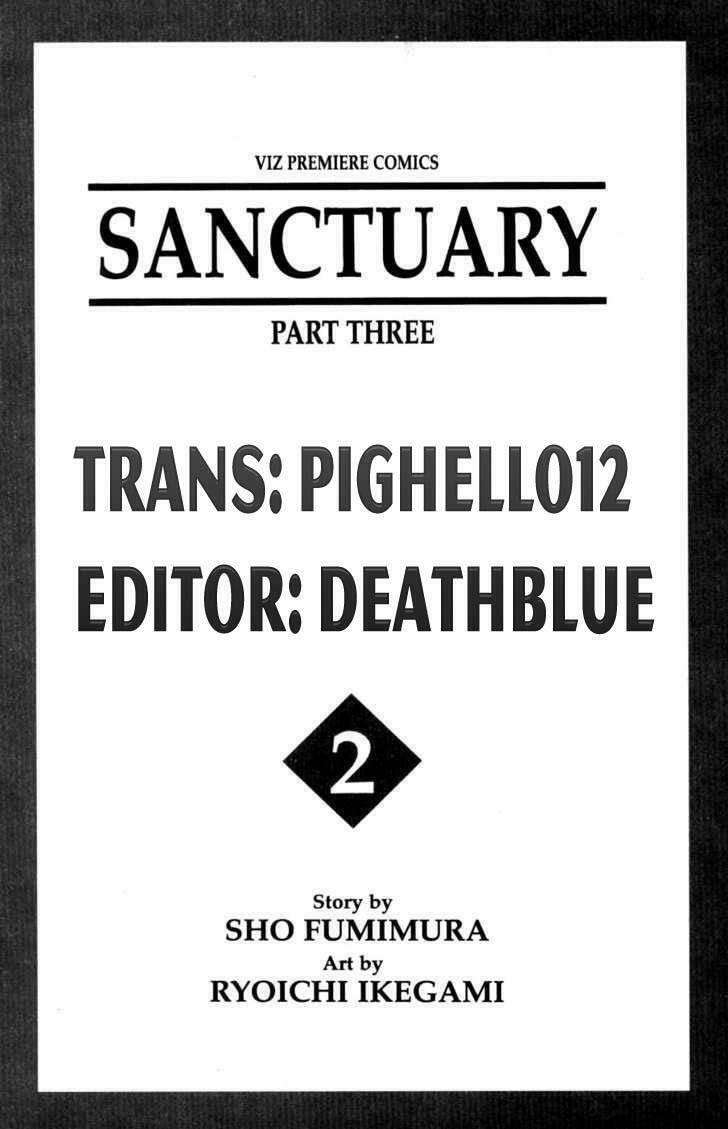 Sanctuary Chapter 56 - Trang 2