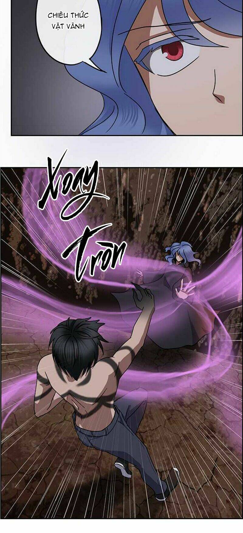 Nụ Hôn Nguyền Rủa Chapter 109 - Trang 2