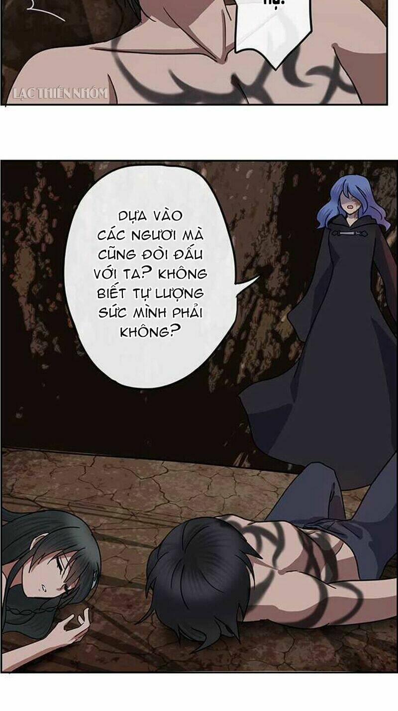 Nụ Hôn Nguyền Rủa Chapter 109 - Trang 2