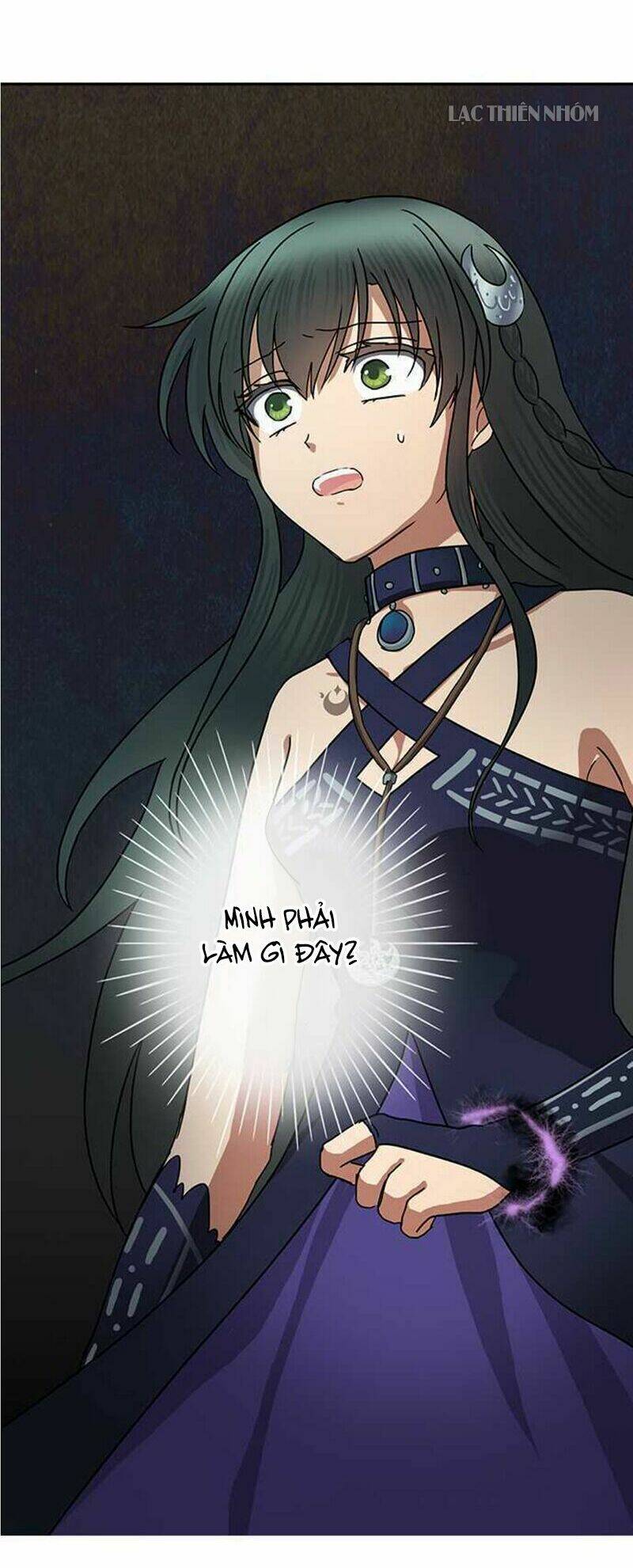 Nụ Hôn Nguyền Rủa Chapter 108 - Trang 2