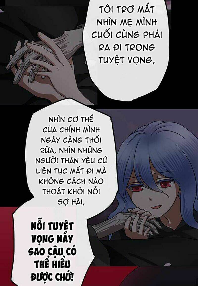 Nụ Hôn Nguyền Rủa Chapter 107 - Trang 2