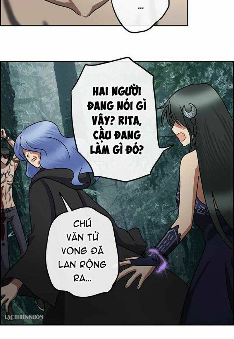 Nụ Hôn Nguyền Rủa Chapter 107 - Trang 2