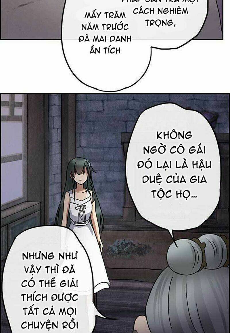 Nụ Hôn Nguyền Rủa Chapter 105 - Trang 2