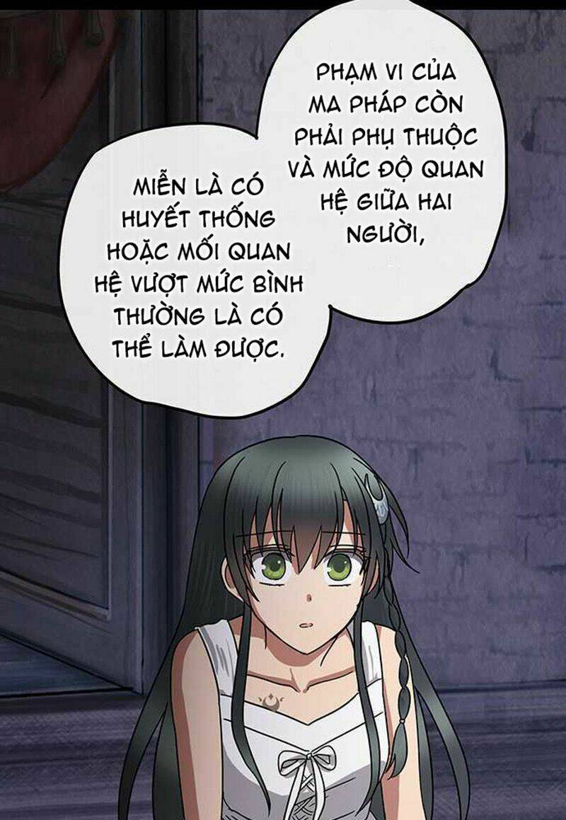 Nụ Hôn Nguyền Rủa Chapter 105 - Trang 2