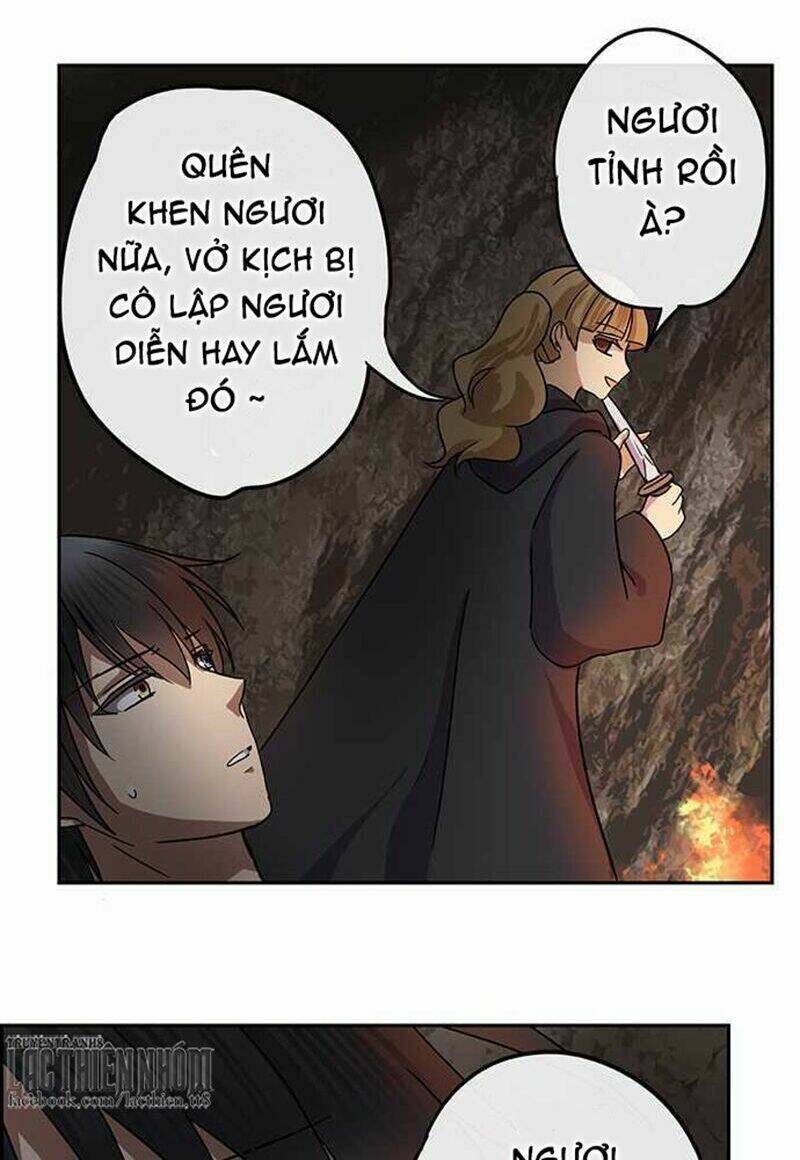 Nụ Hôn Nguyền Rủa Chapter 105 - Trang 2