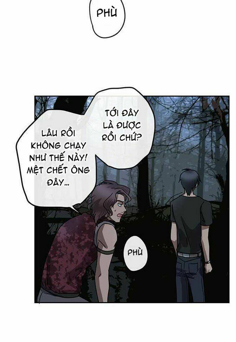 Nụ Hôn Nguyền Rủa Chapter 103 - Trang 2