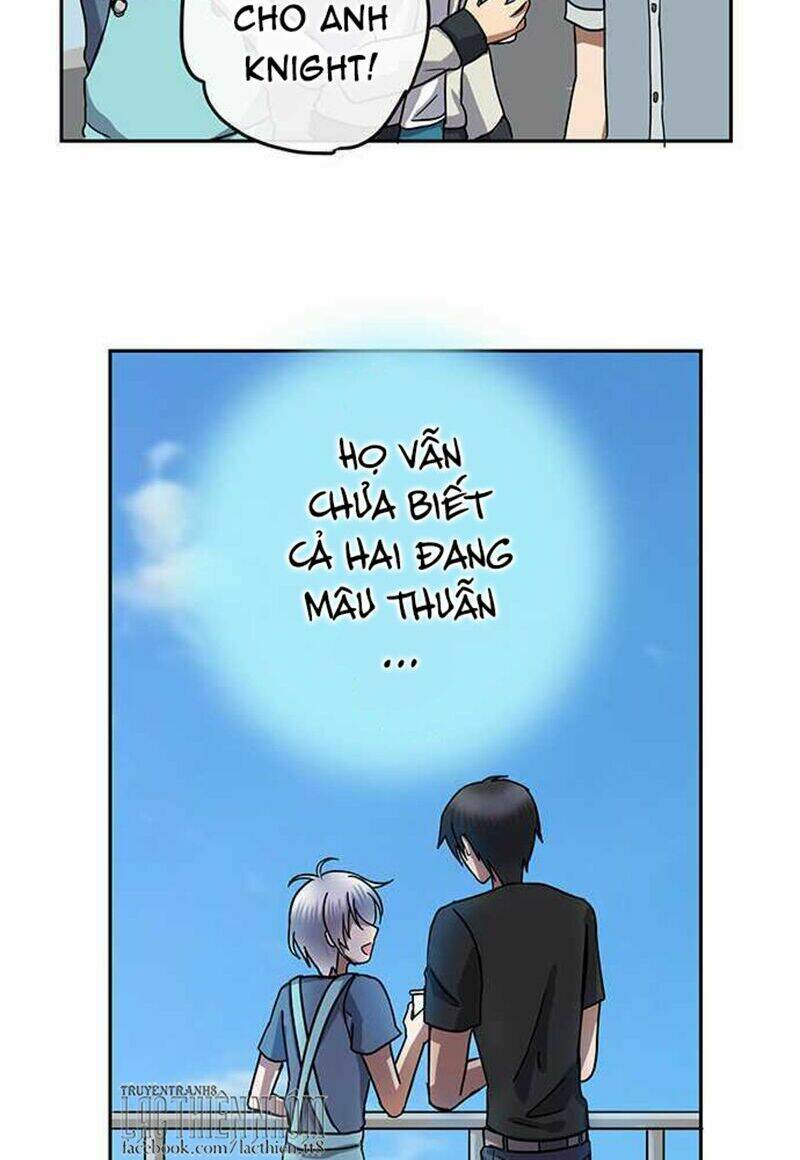 Nụ Hôn Nguyền Rủa Chapter 101 - Trang 2