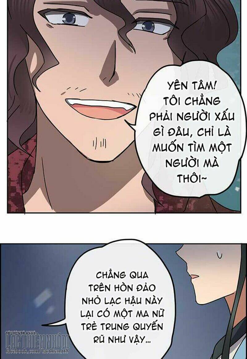 Nụ Hôn Nguyền Rủa Chapter 101 - Trang 2