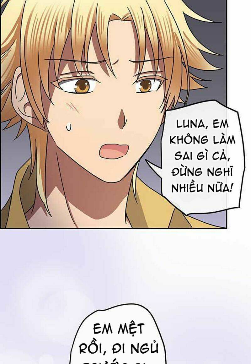 Nụ Hôn Nguyền Rủa Chapter 97 - Trang 2