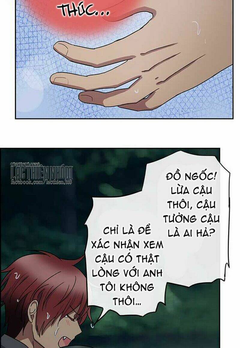 Nụ Hôn Nguyền Rủa Chapter 95 - Trang 2