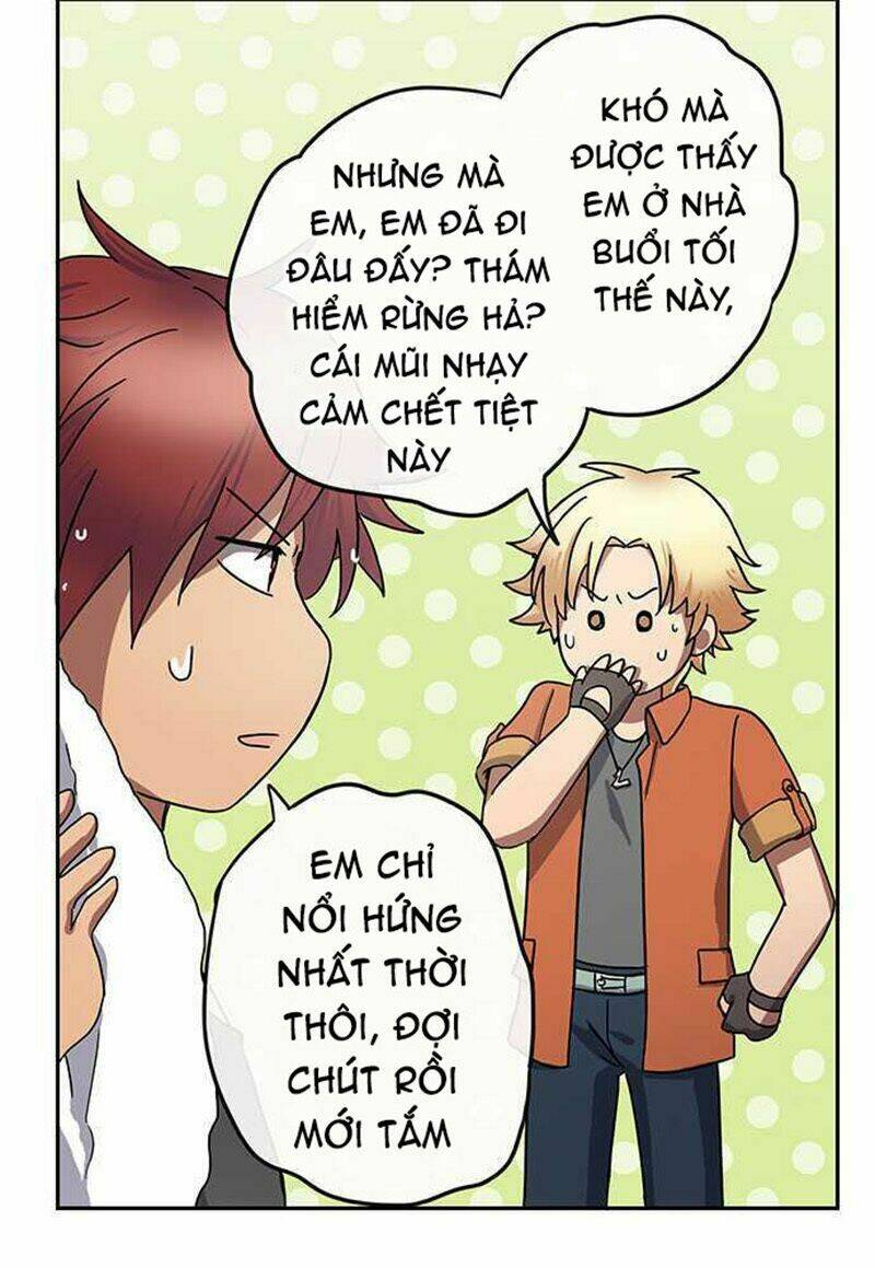 Nụ Hôn Nguyền Rủa Chapter 95 - Trang 2