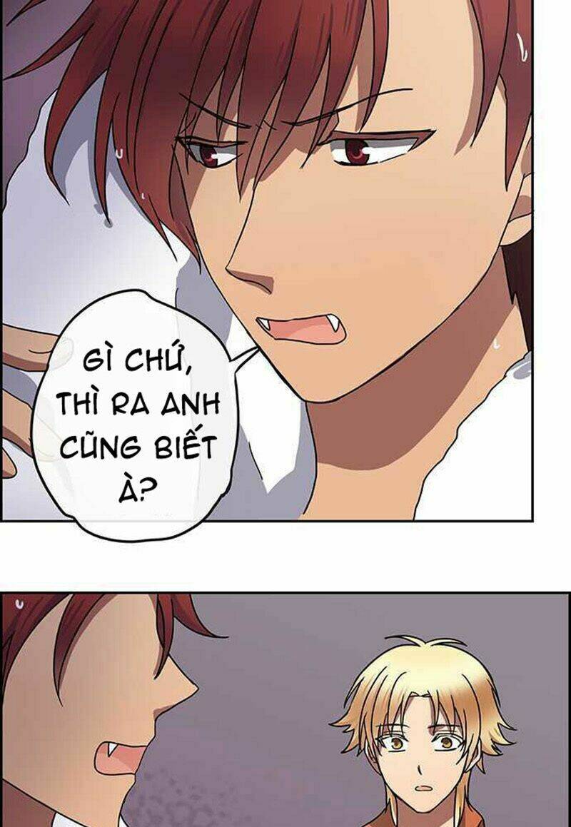 Nụ Hôn Nguyền Rủa Chapter 95 - Trang 2