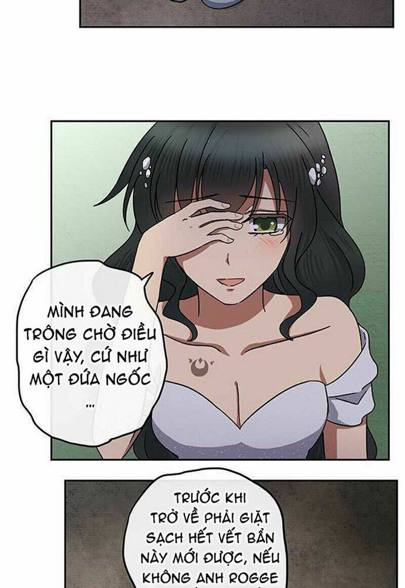 Nụ Hôn Nguyền Rủa Chapter 94 - Trang 2