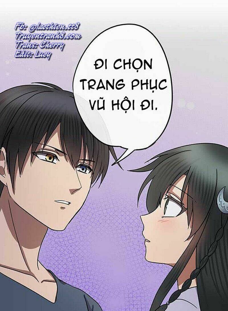 Nụ Hôn Nguyền Rủa Chapter 91 - Trang 2