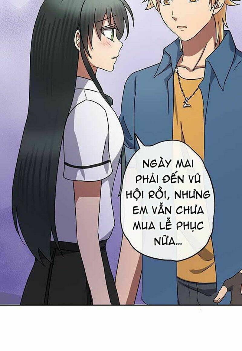 Nụ Hôn Nguyền Rủa Chapter 91 - Trang 2