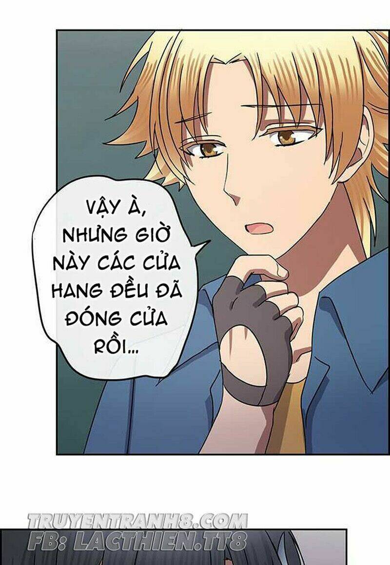 Nụ Hôn Nguyền Rủa Chapter 91 - Trang 2