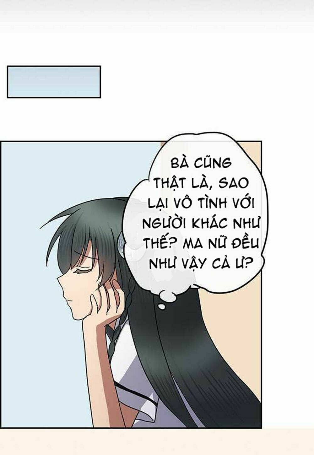 Nụ Hôn Nguyền Rủa Chapter 89 - Trang 2