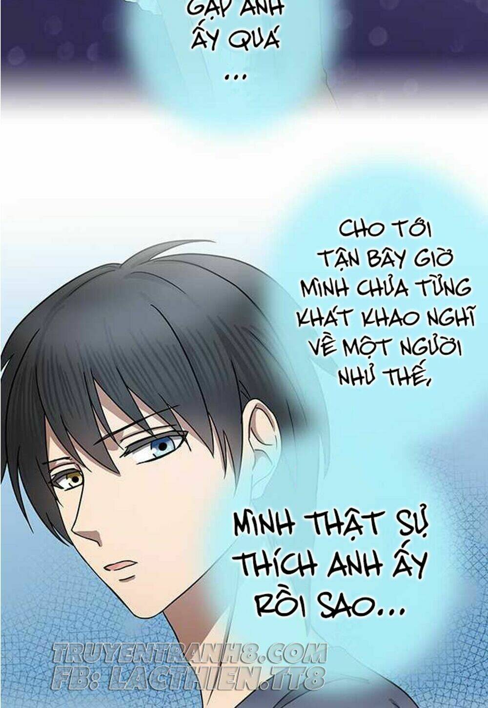 Nụ Hôn Nguyền Rủa Chapter 89 - Trang 2