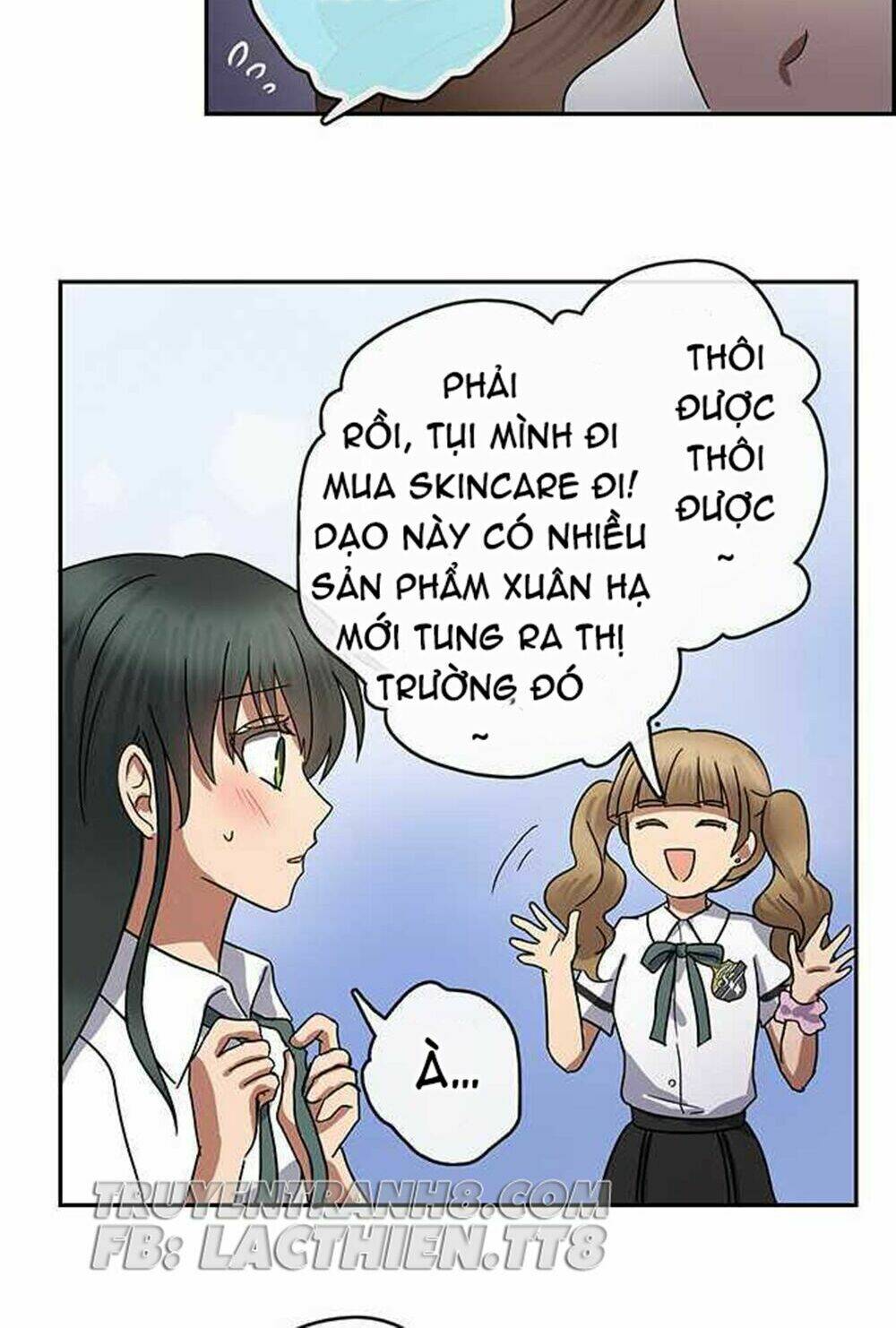 Nụ Hôn Nguyền Rủa Chapter 89 - Trang 2