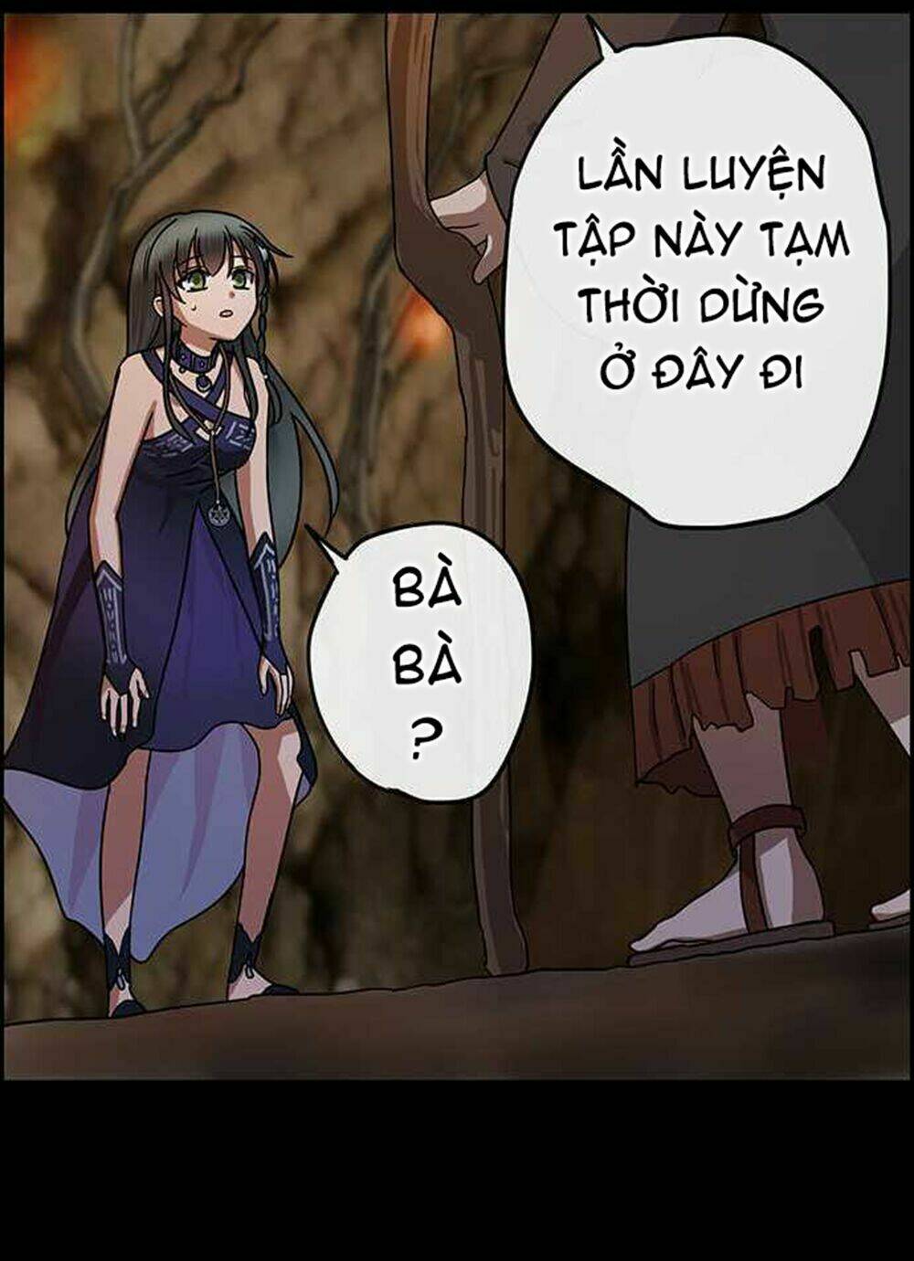 Nụ Hôn Nguyền Rủa Chapter 89 - Trang 2