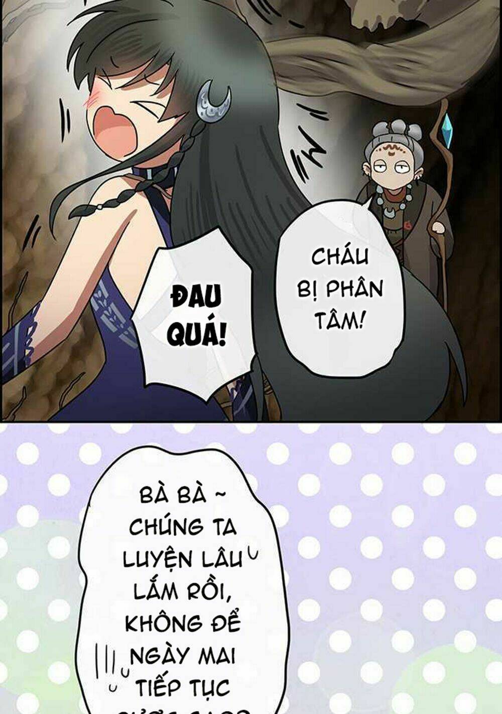 Nụ Hôn Nguyền Rủa Chapter 88 - Trang 2