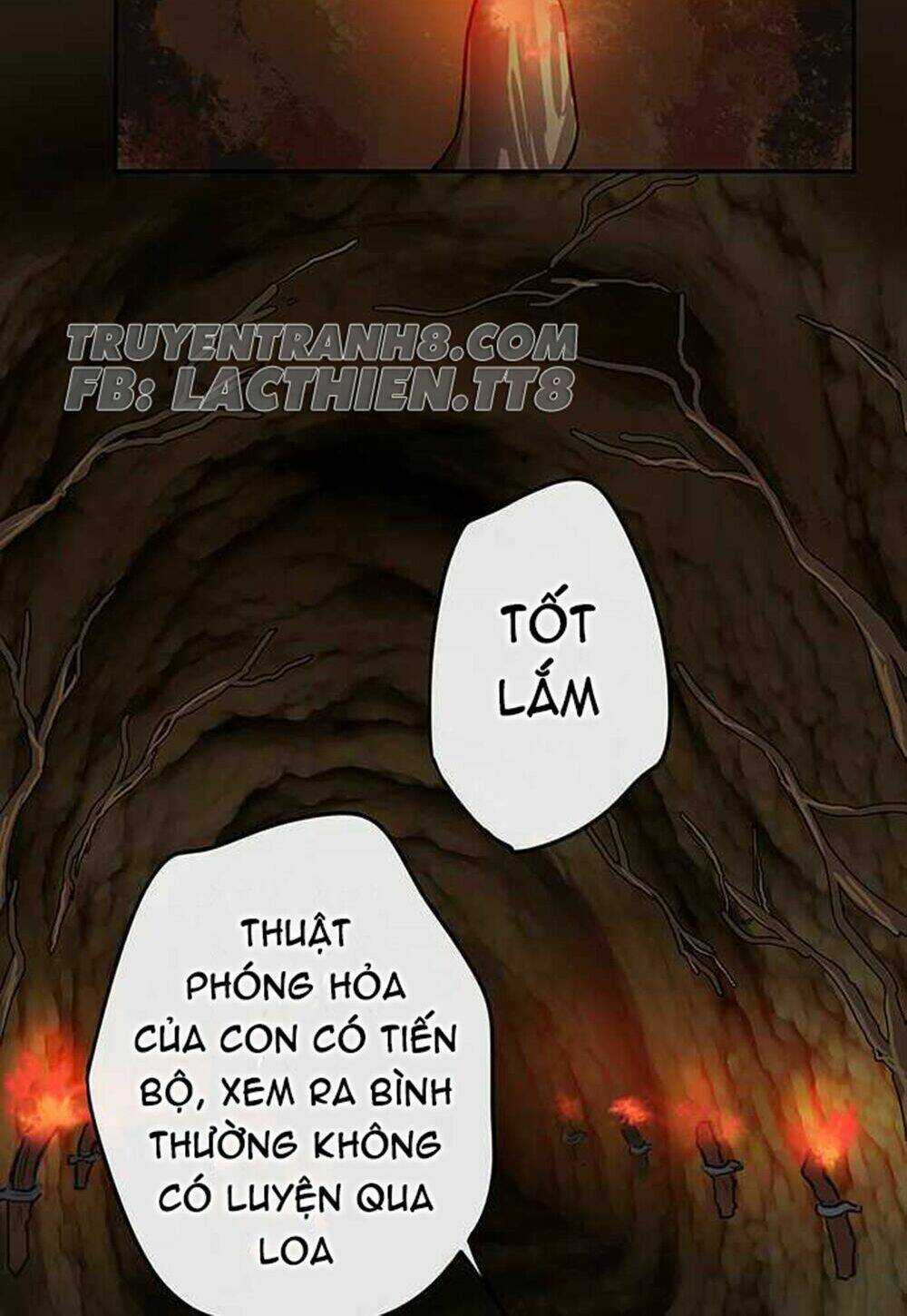 Nụ Hôn Nguyền Rủa Chapter 87 - Trang 2