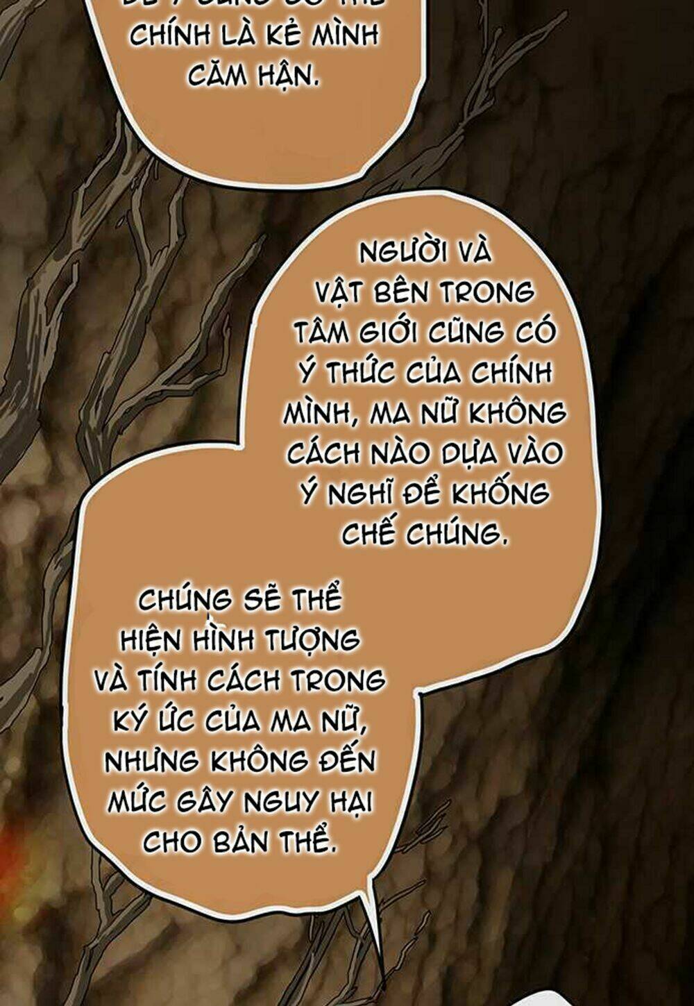 Nụ Hôn Nguyền Rủa Chapter 87 - Trang 2