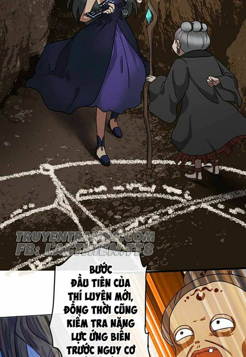 Nụ Hôn Nguyền Rủa Chapter 87 - Trang 2