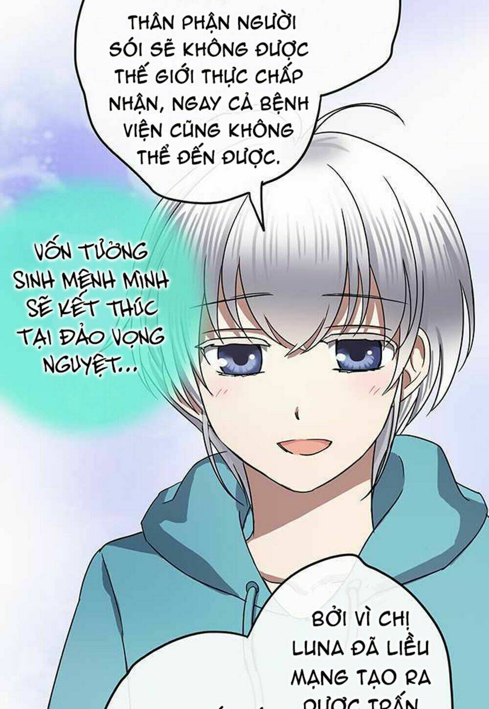 Nụ Hôn Nguyền Rủa Chapter 87 - Trang 2