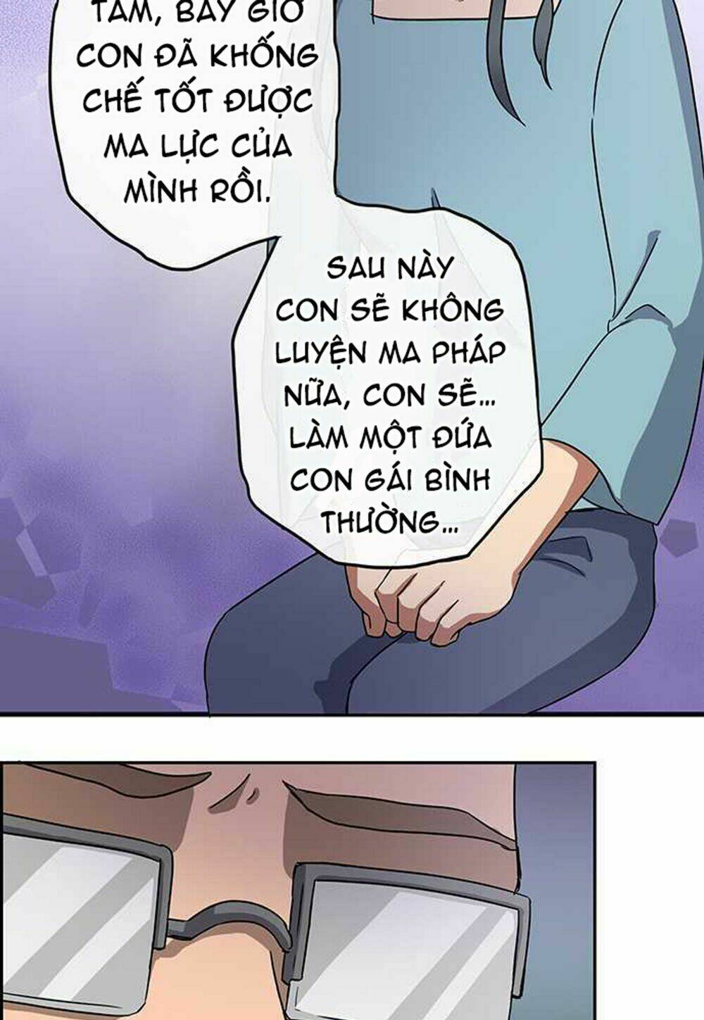 Nụ Hôn Nguyền Rủa Chapter 86 - Trang 2