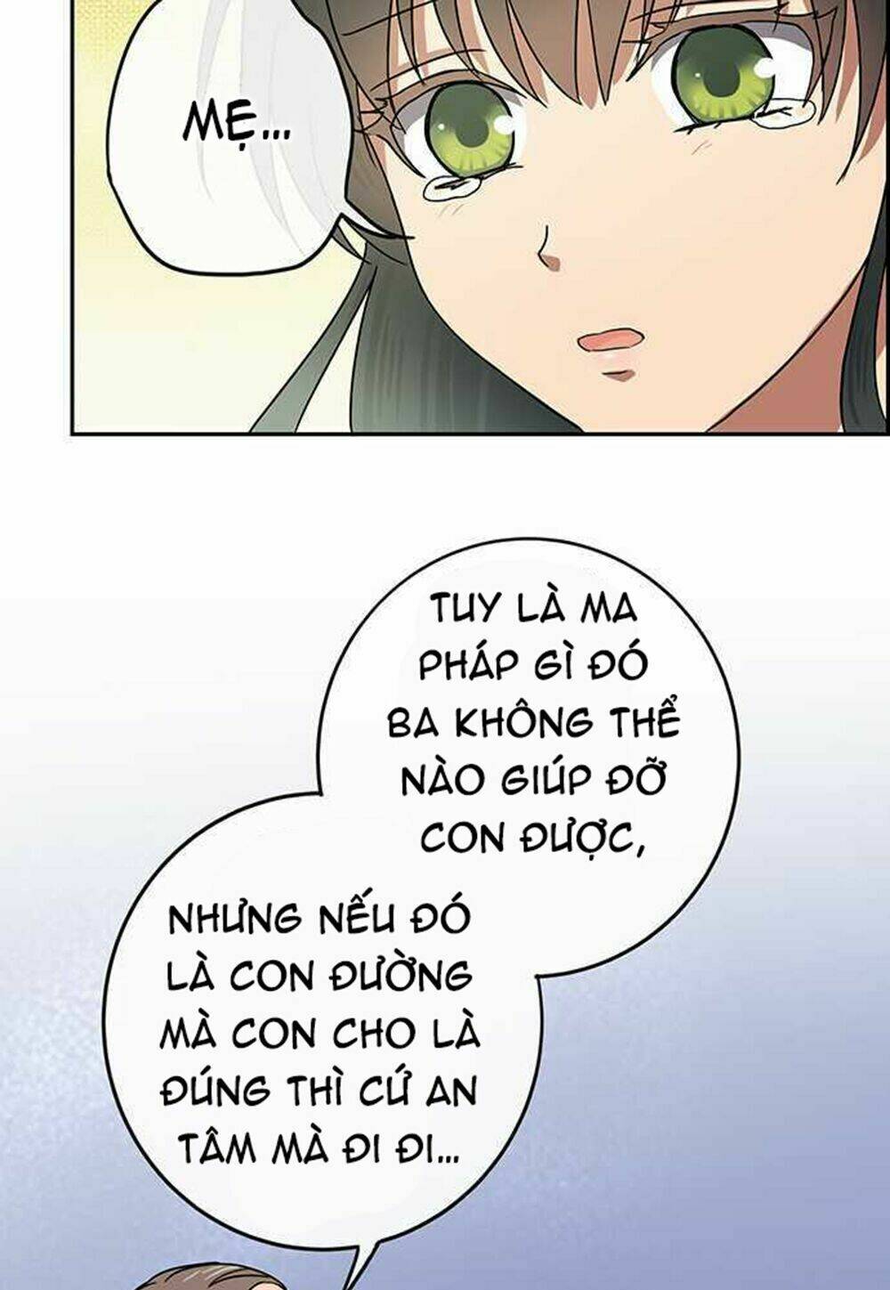 Nụ Hôn Nguyền Rủa Chapter 86 - Trang 2