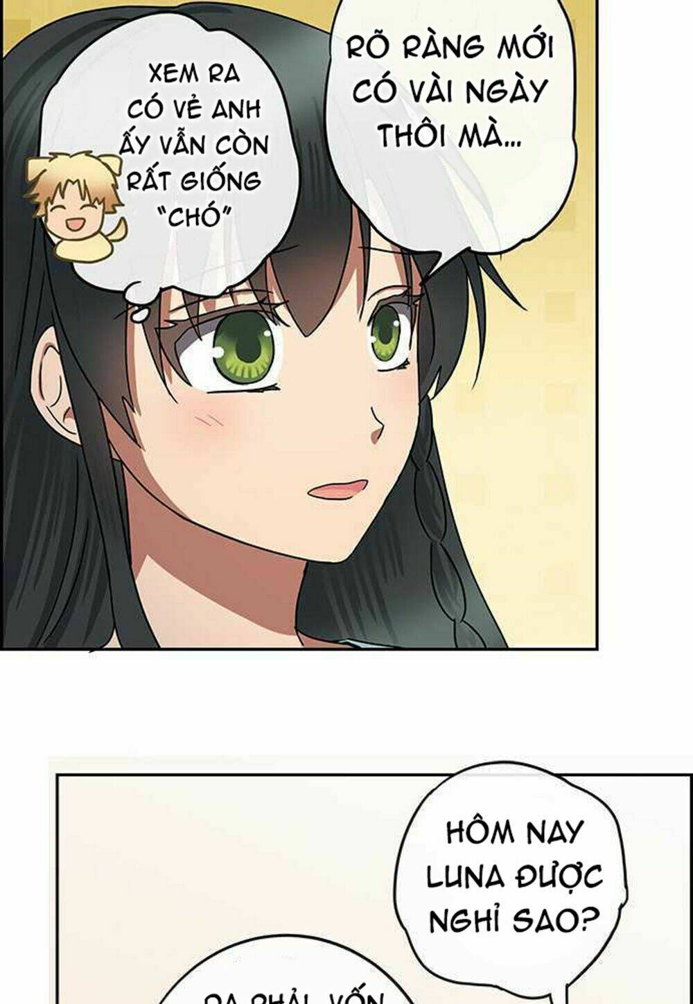 Nụ Hôn Nguyền Rủa Chapter 86 - Trang 2