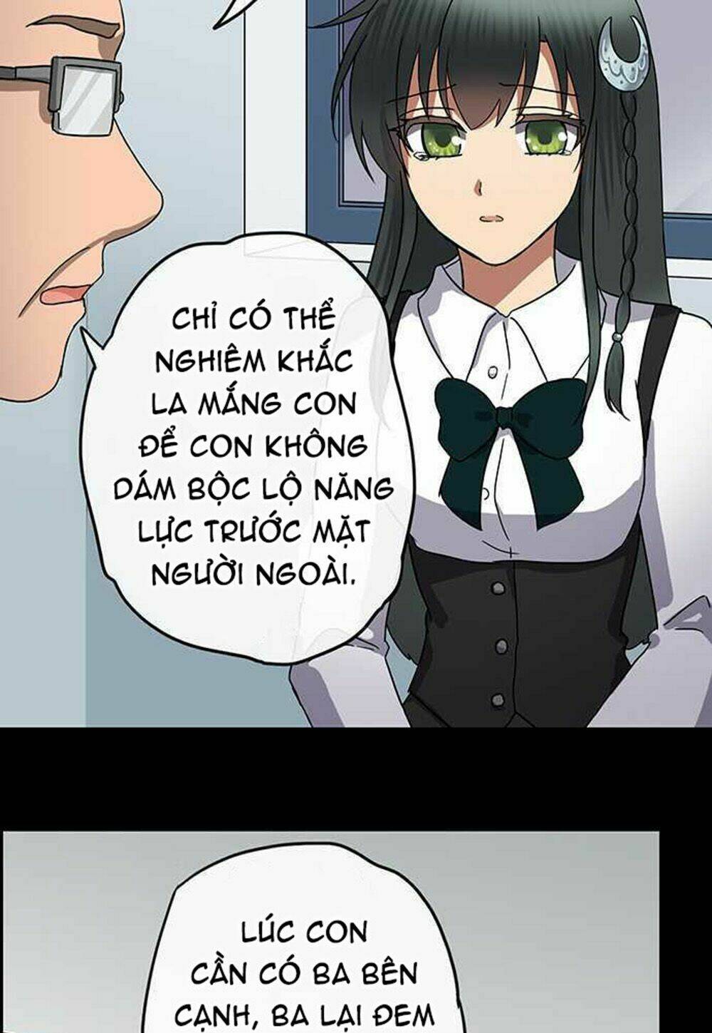 Nụ Hôn Nguyền Rủa Chapter 85 - Trang 2