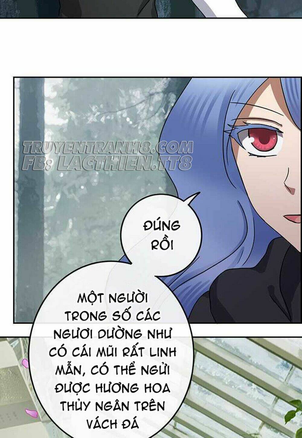 Nụ Hôn Nguyền Rủa Chapter 84 - Trang 2