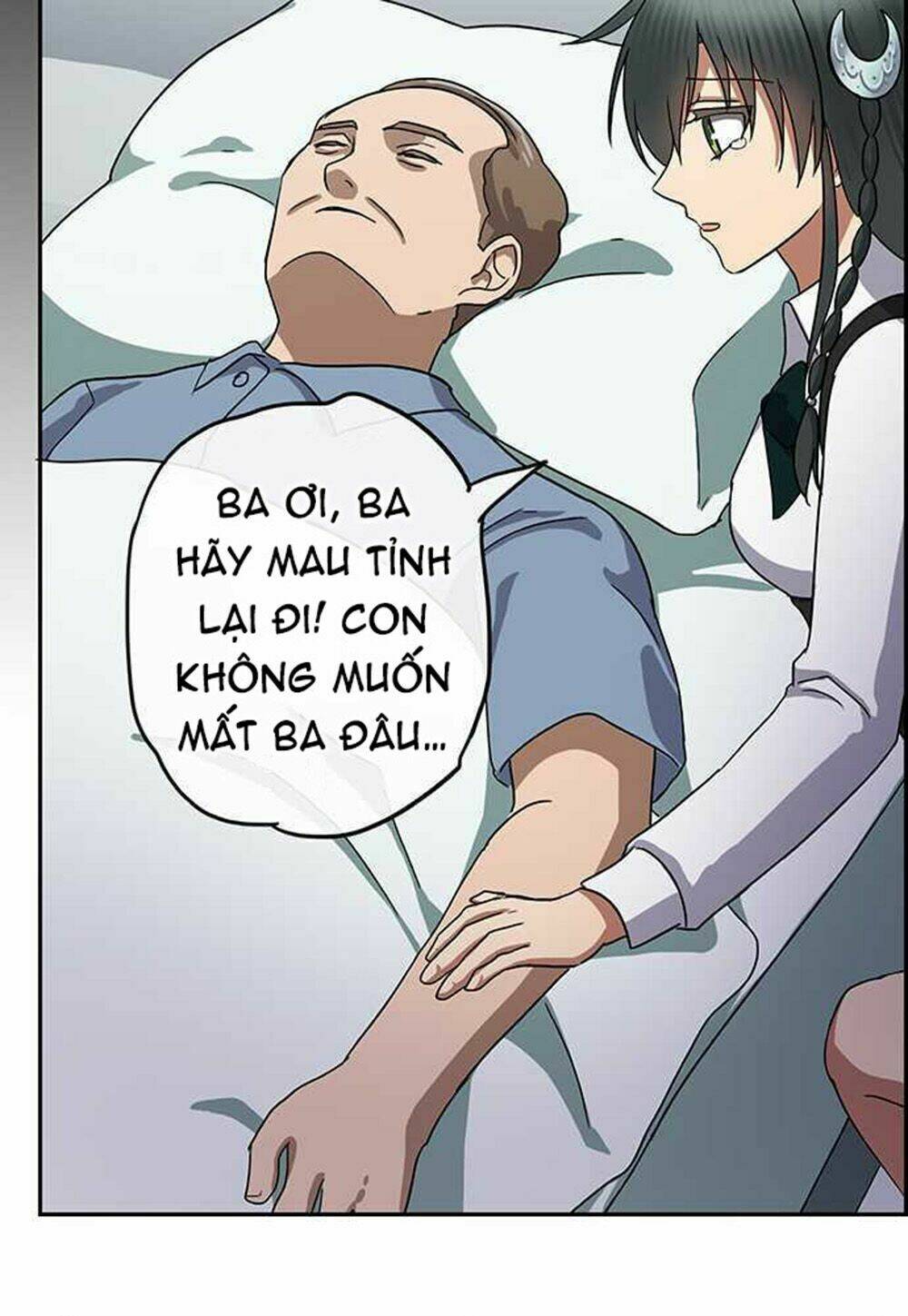 Nụ Hôn Nguyền Rủa Chapter 84 - Trang 2