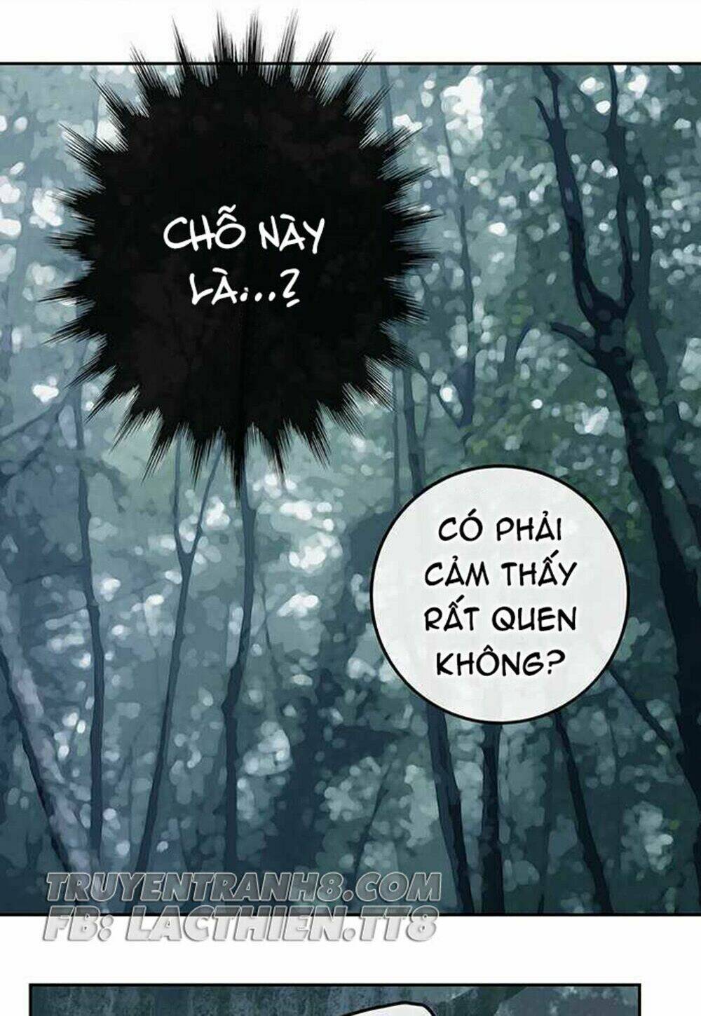 Nụ Hôn Nguyền Rủa Chapter 83 - Trang 2