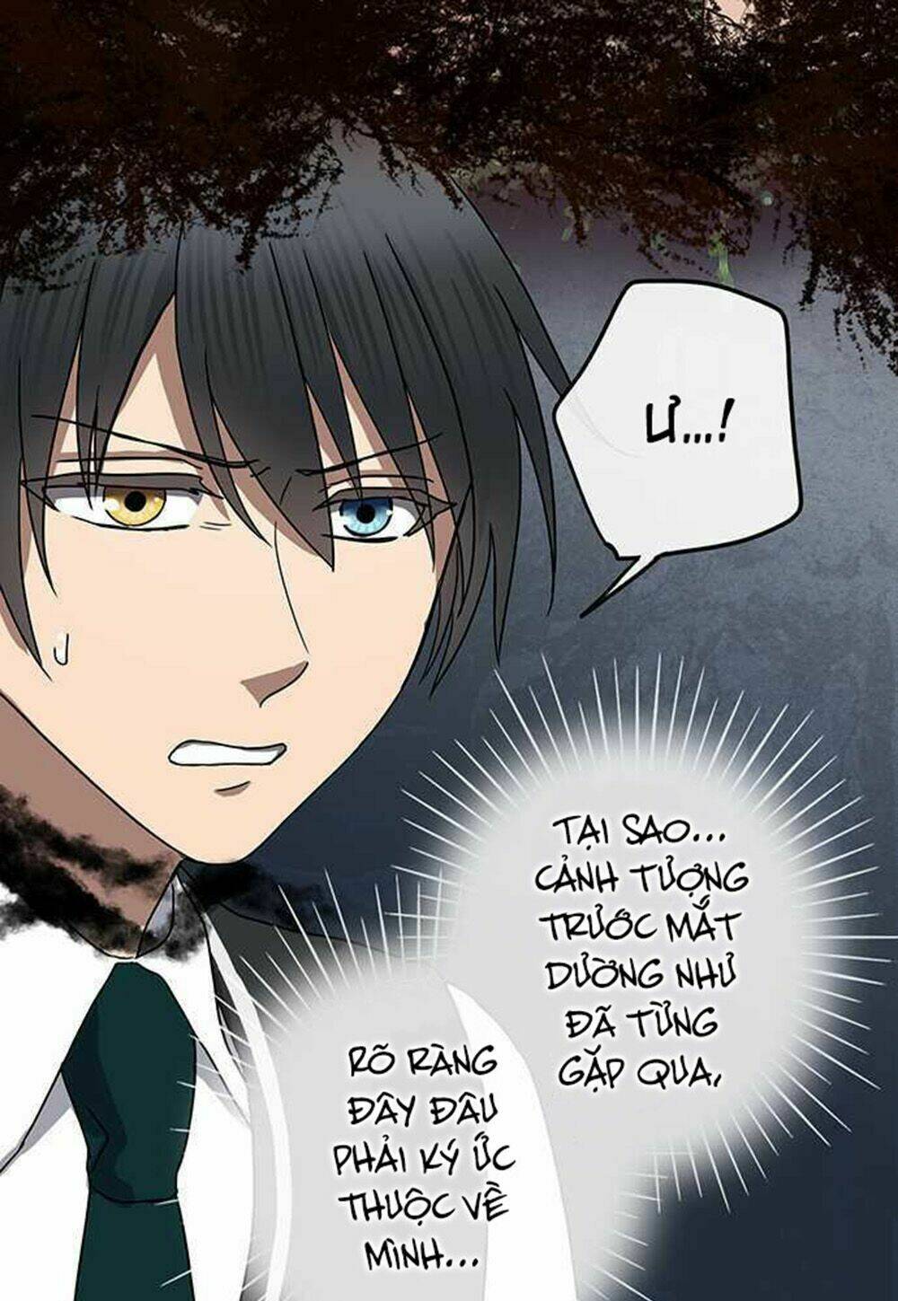 Nụ Hôn Nguyền Rủa Chapter 83 - Trang 2