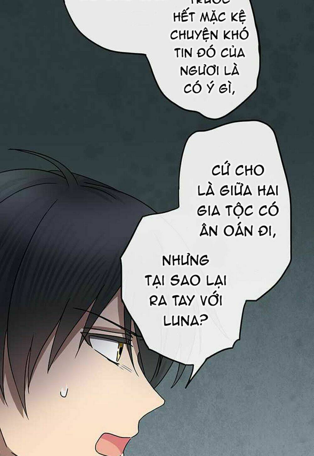 Nụ Hôn Nguyền Rủa Chapter 83 - Trang 2