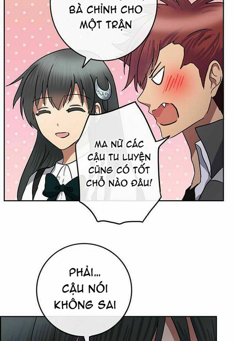 Nụ Hôn Nguyền Rủa Chapter 83 - Trang 2