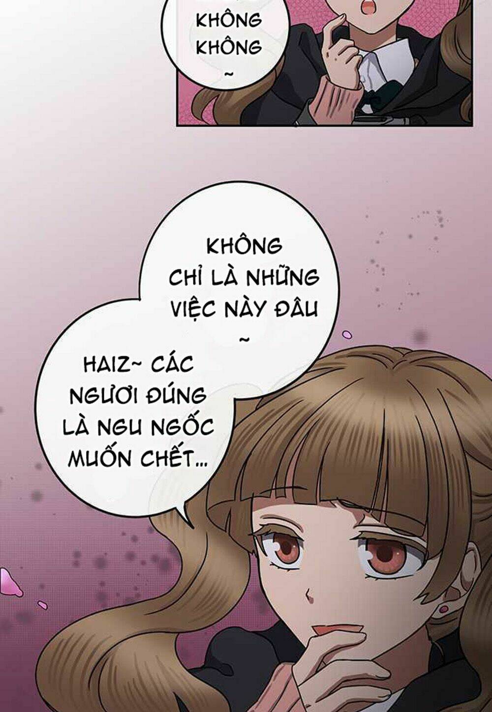 Nụ Hôn Nguyền Rủa Chapter 83 - Trang 2