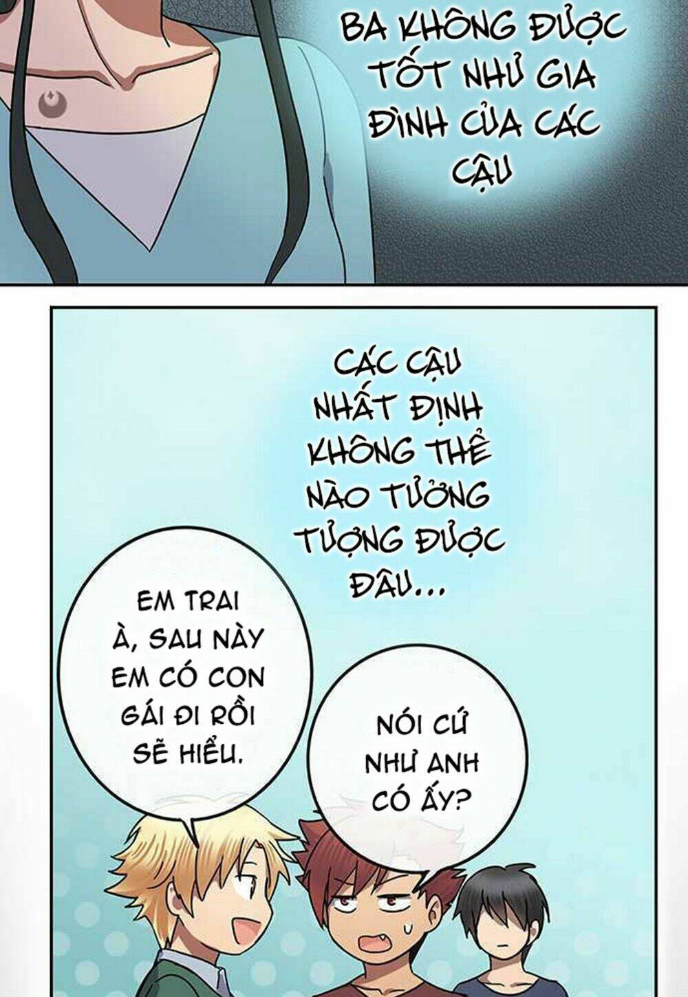 Nụ Hôn Nguyền Rủa Chapter 81 - Trang 2