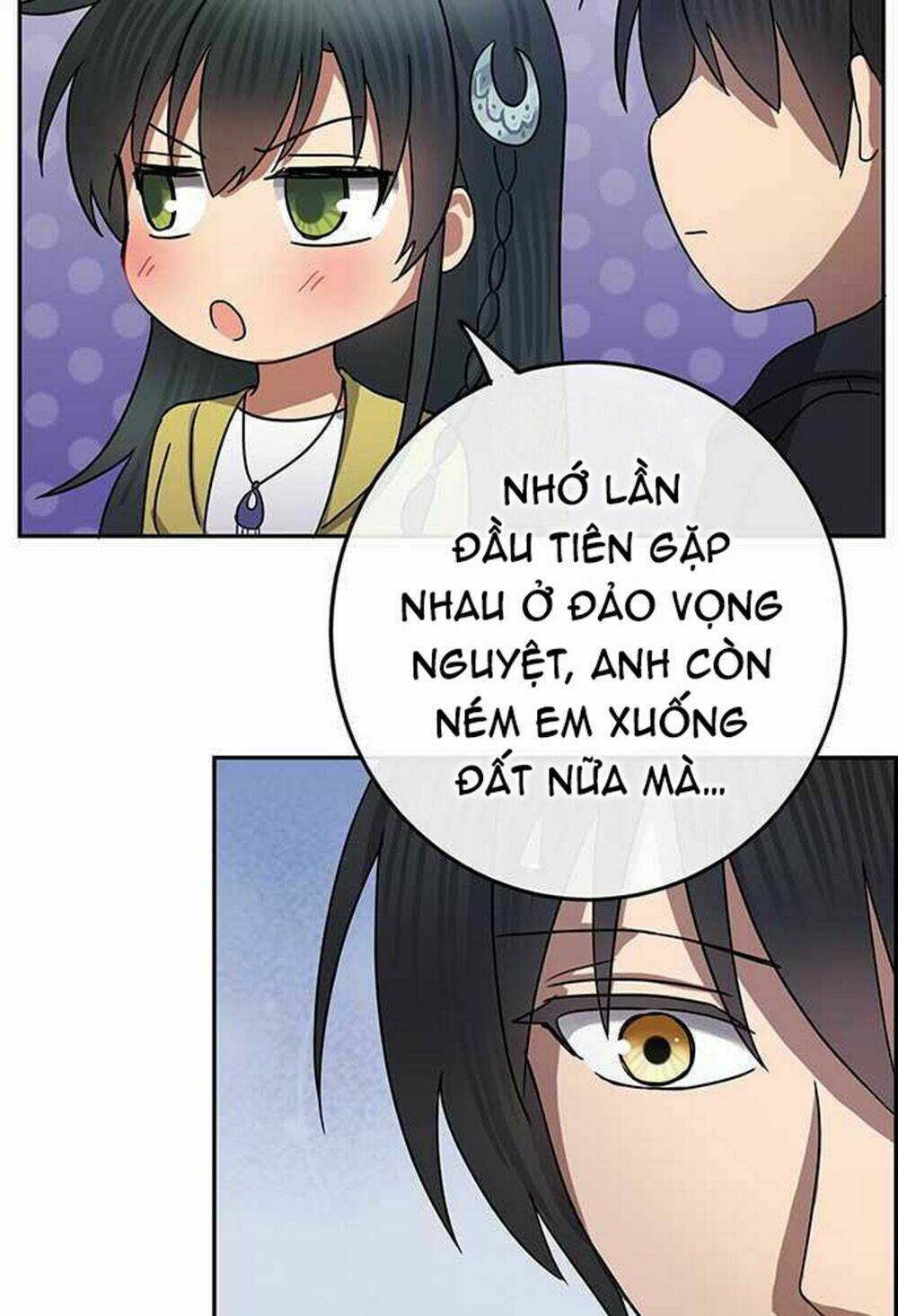 Nụ Hôn Nguyền Rủa Chapter 80 - Trang 2