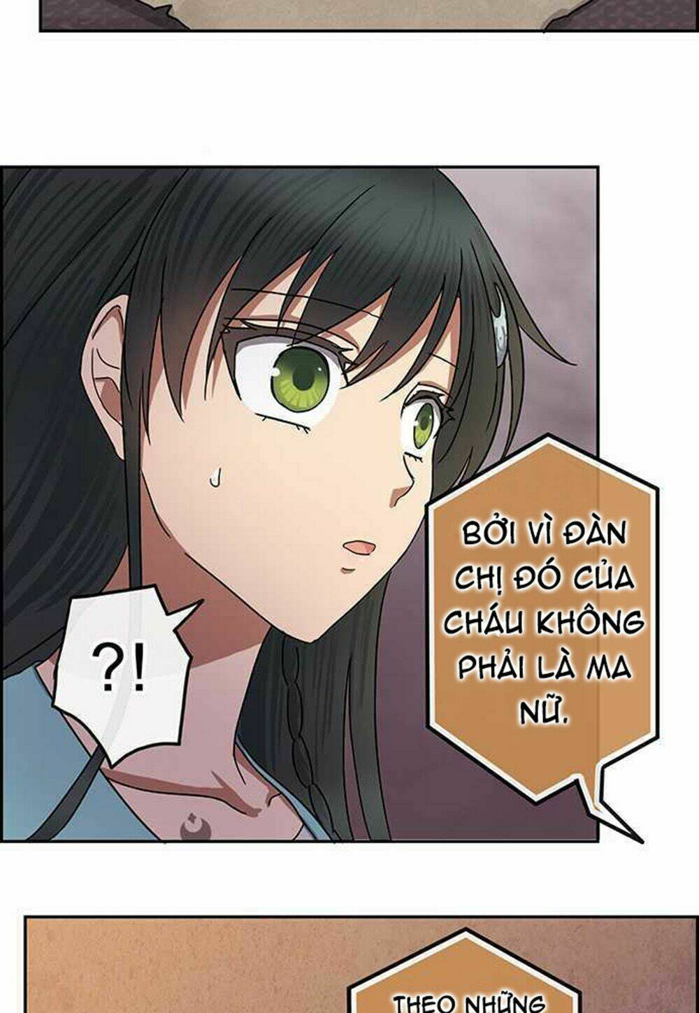 Nụ Hôn Nguyền Rủa Chapter 80 - Trang 2